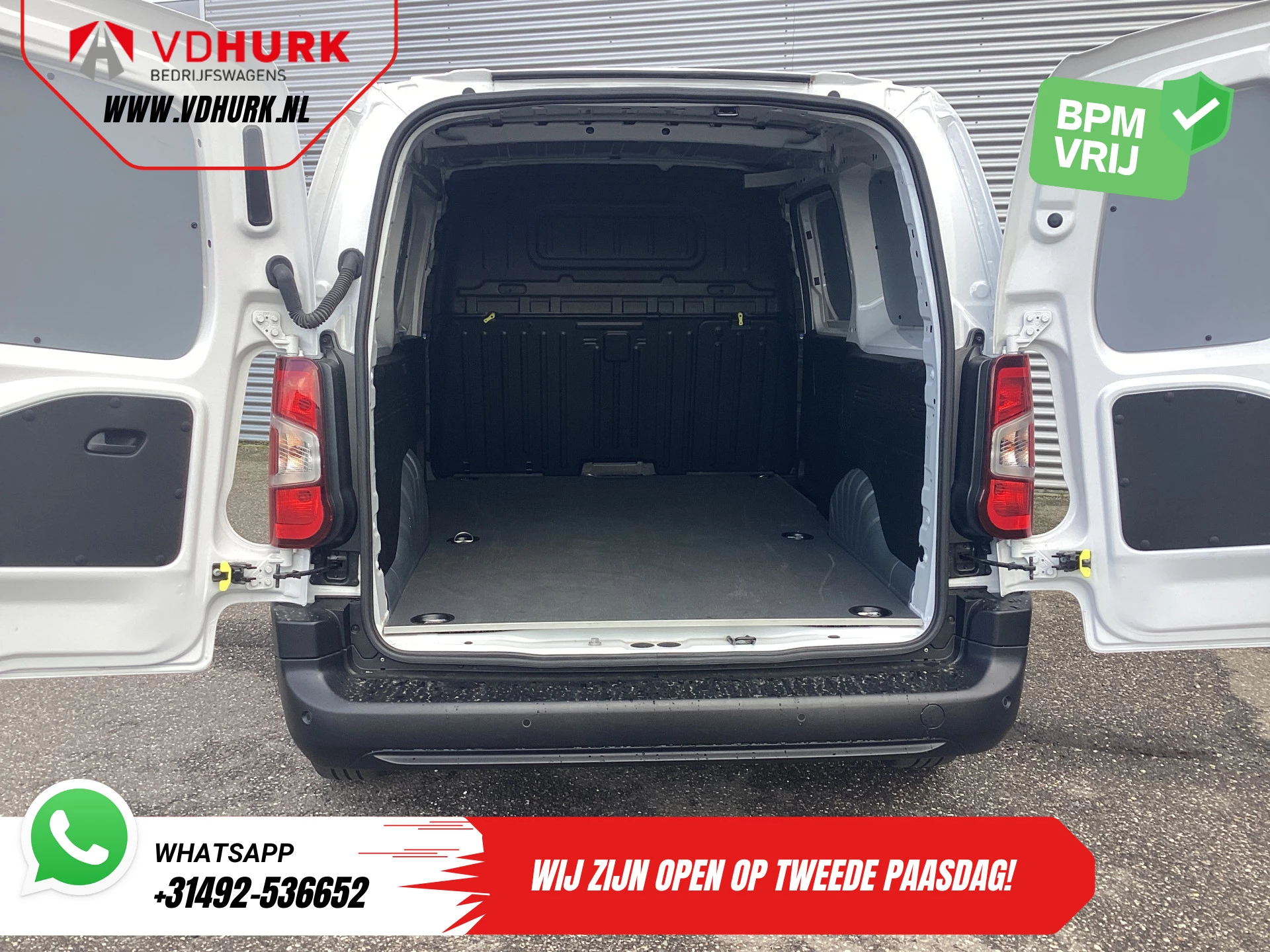 Hoofdafbeelding Toyota ProAce