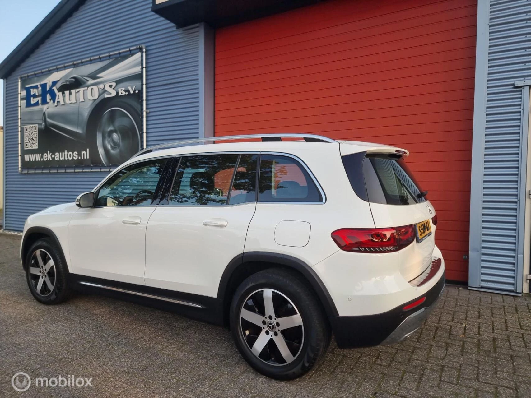 Hoofdafbeelding Mercedes-Benz GLB