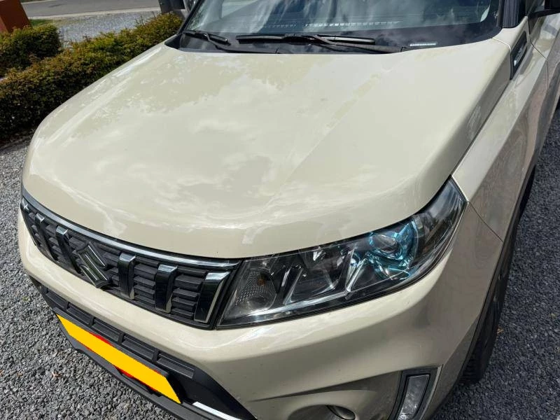 Hoofdafbeelding Suzuki Vitara