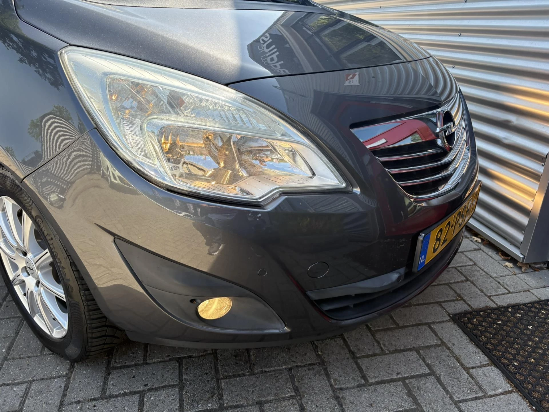 Hoofdafbeelding Opel Meriva