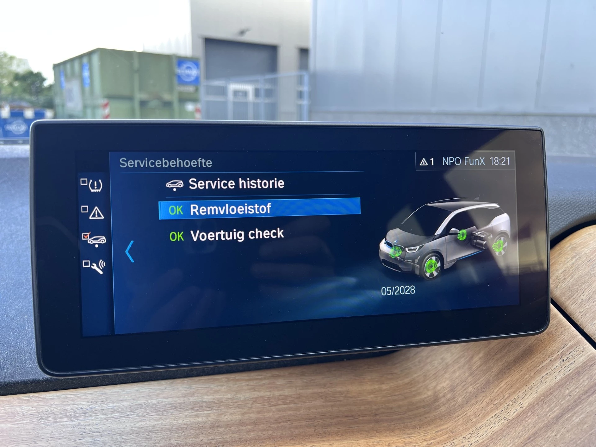 Hoofdafbeelding BMW i3