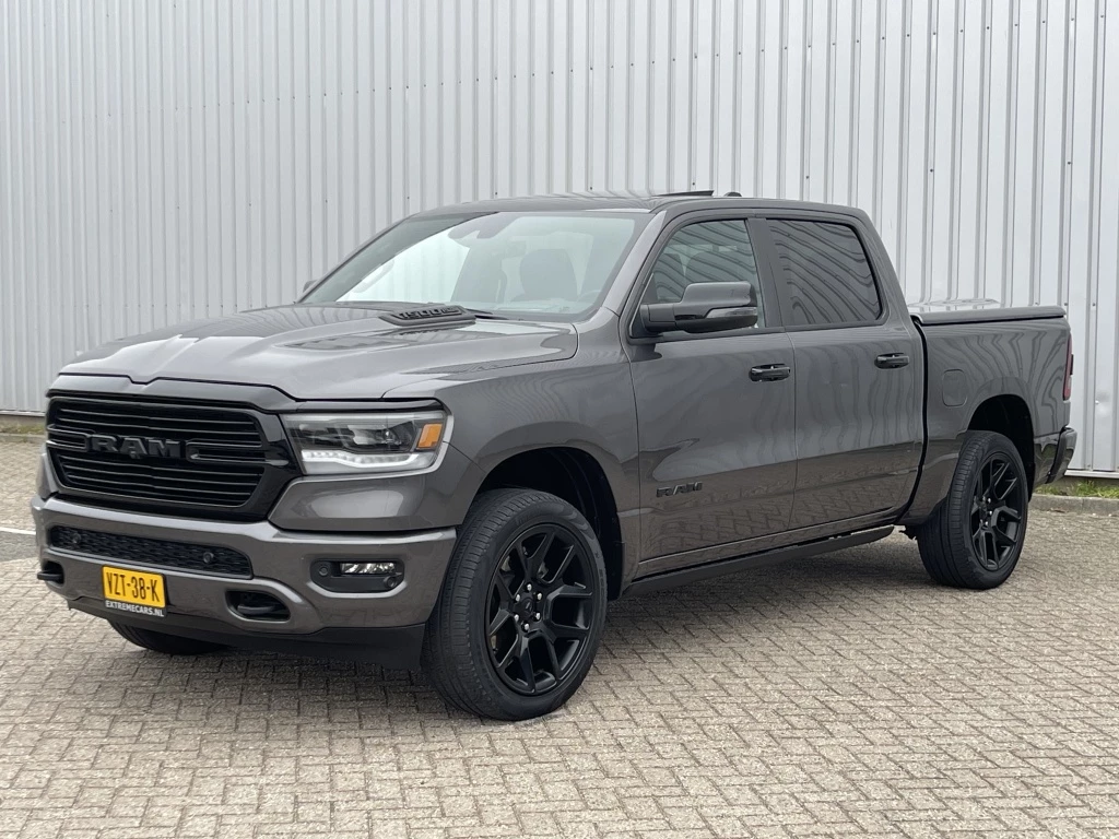 Hoofdafbeelding Dodge Ram Pick-Up