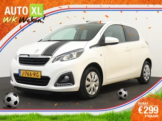 Peugeot 108 1.0 73 PK e-VTi Sport Camera Carplay LED