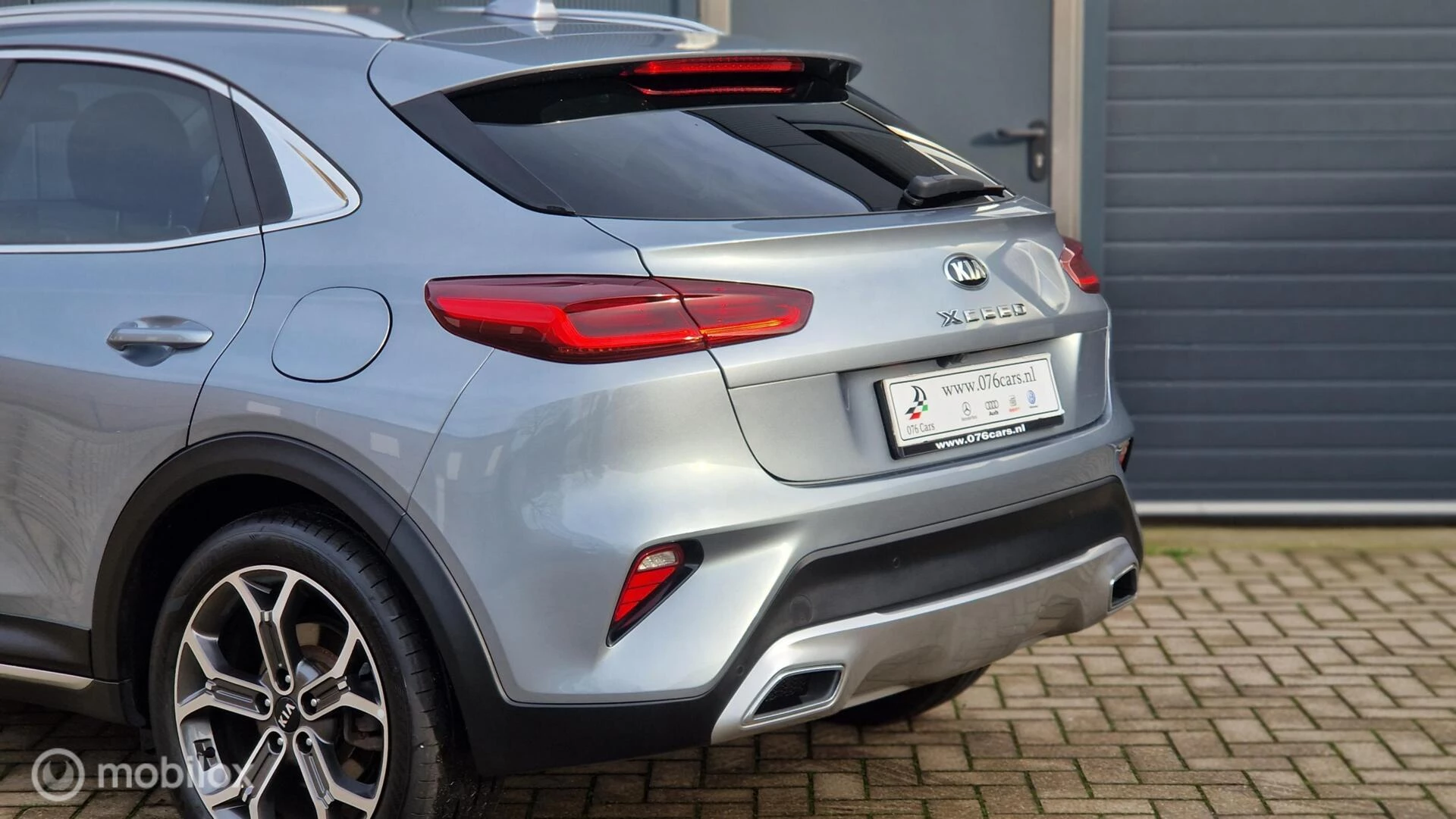 Hoofdafbeelding Kia XCeed