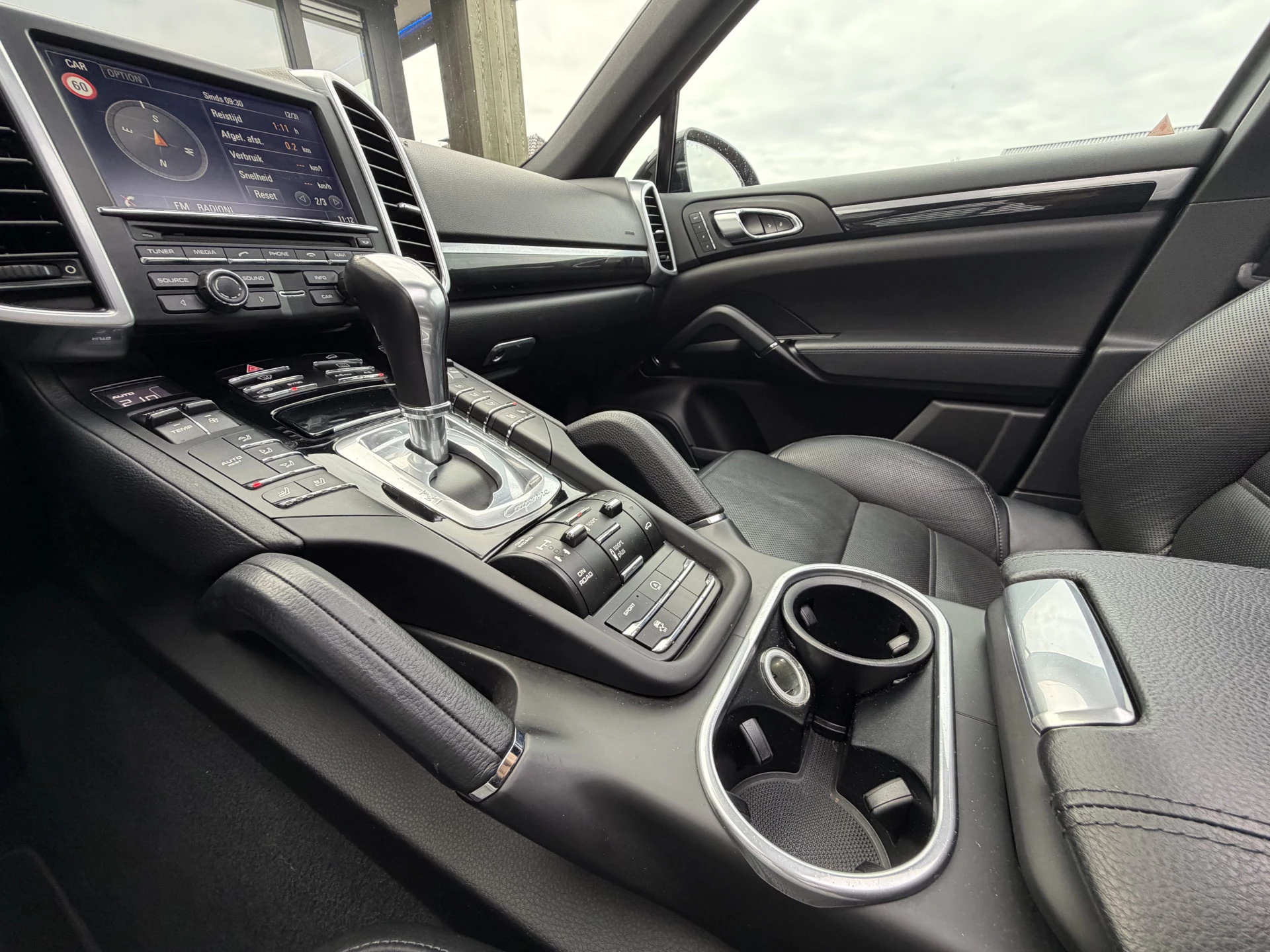 Hoofdafbeelding Porsche Cayenne