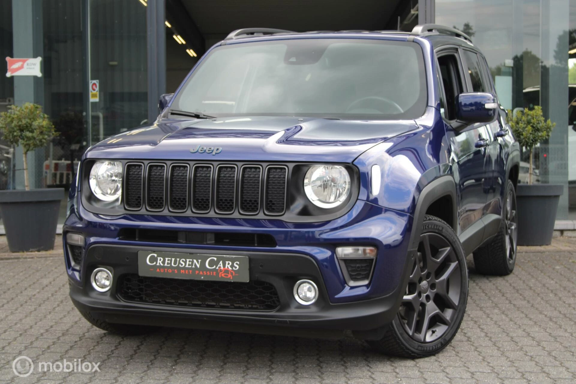 Hoofdafbeelding Jeep Renegade