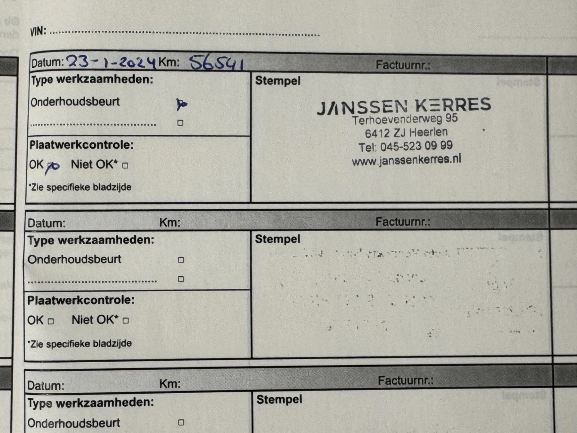 Hoofdafbeelding Renault Kangoo Z.E.