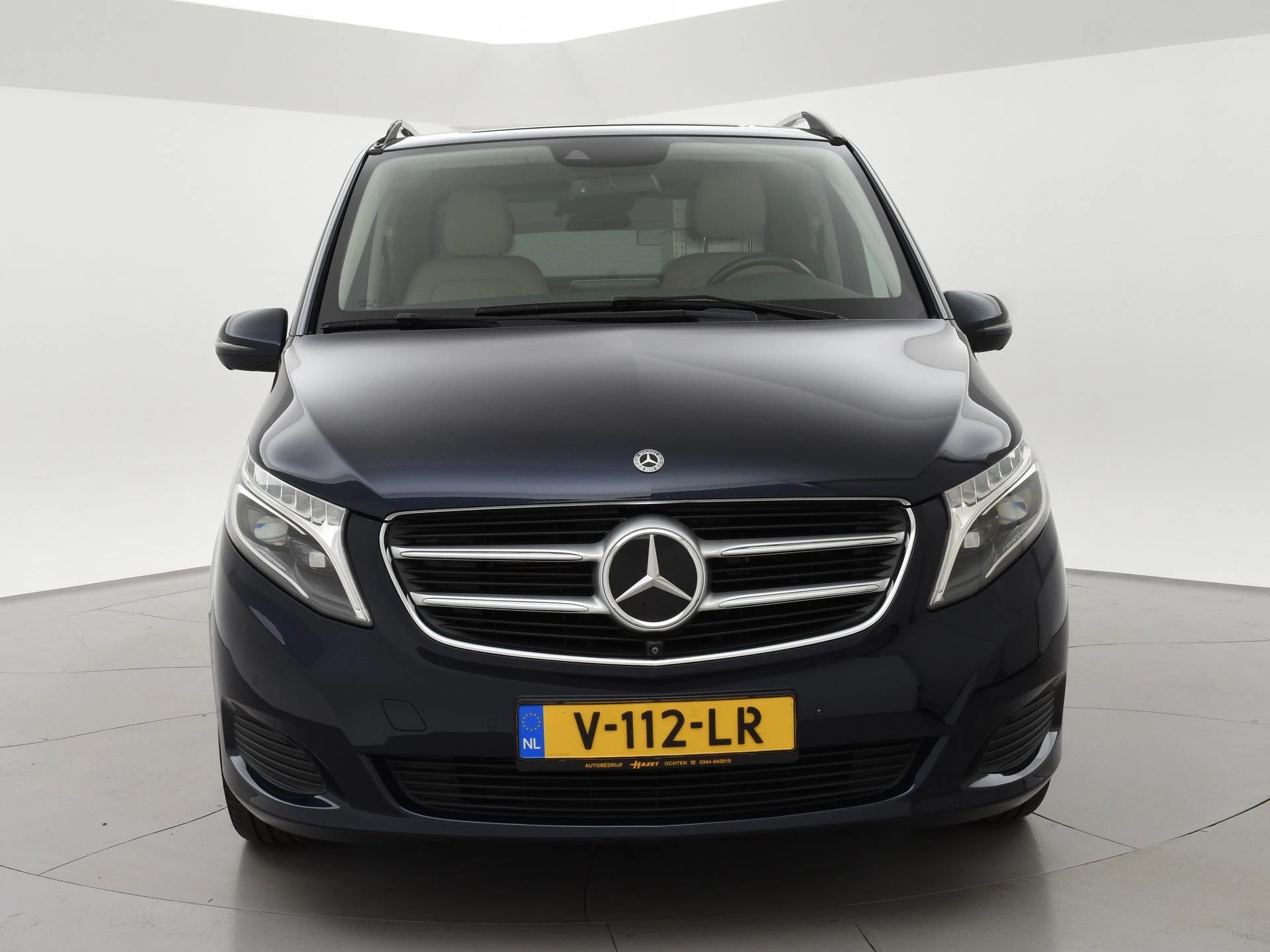 Hoofdafbeelding Mercedes-Benz V-Klasse
