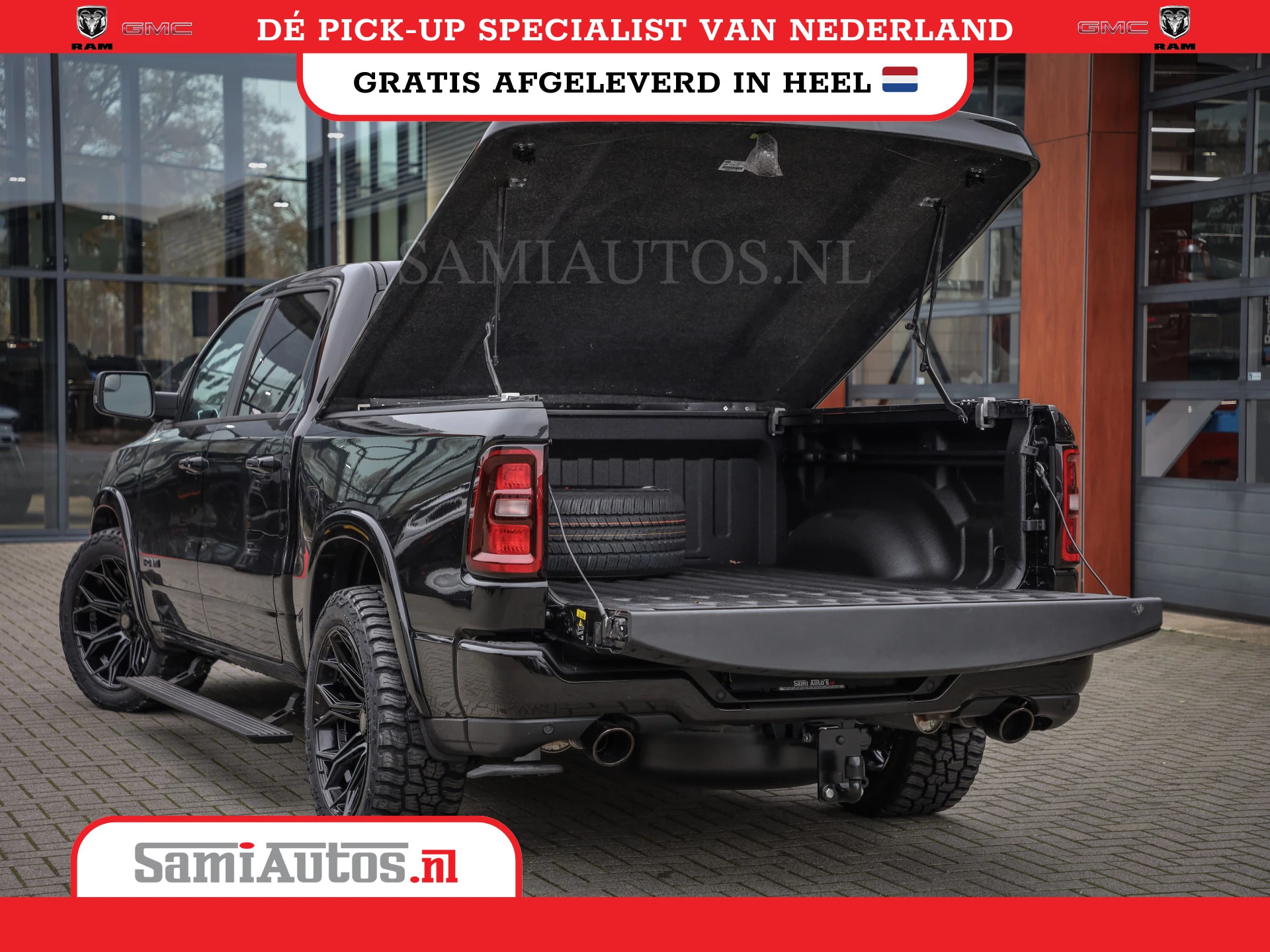 Hoofdafbeelding Dodge Ram Pick-Up
