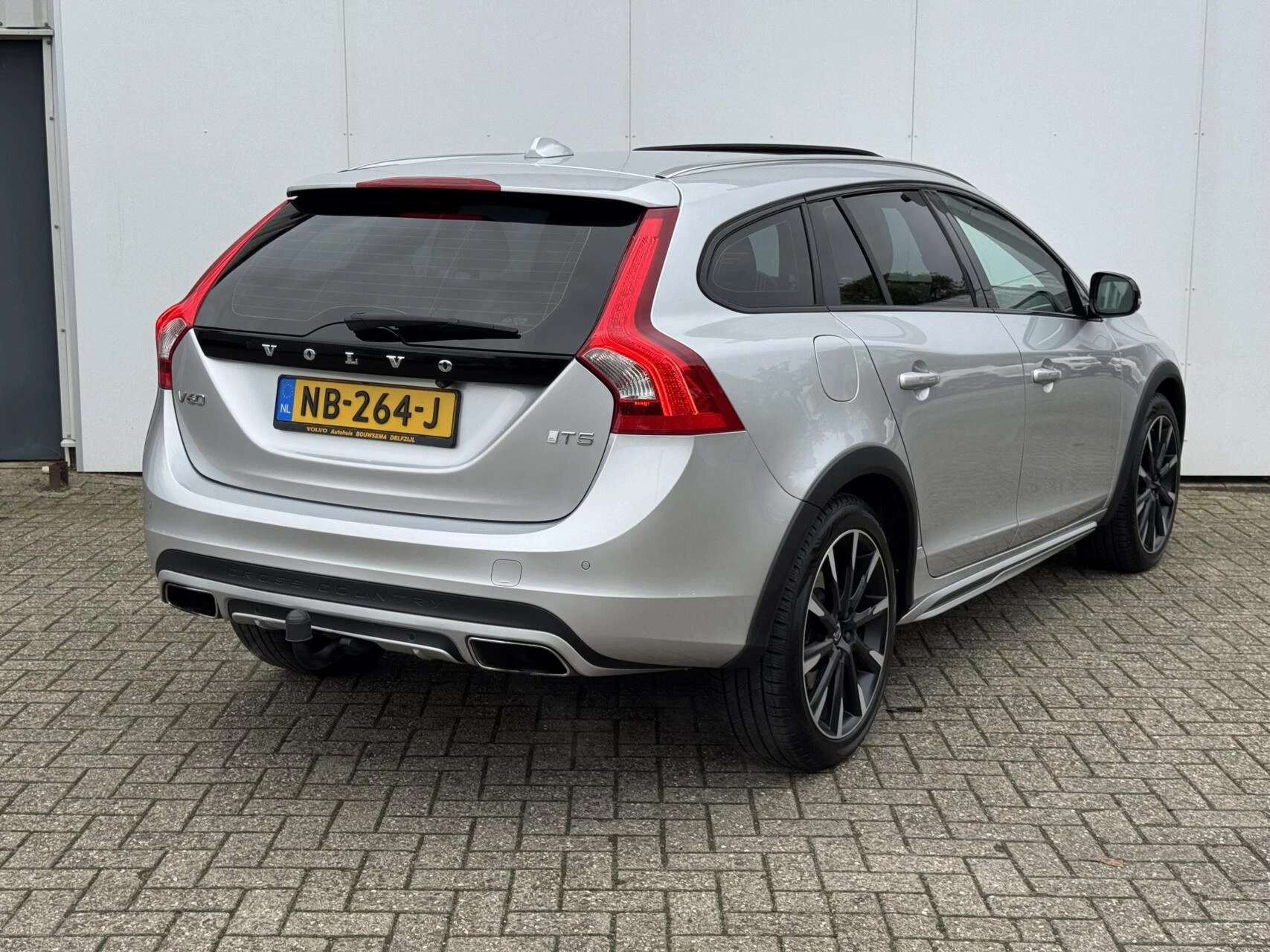 Hoofdafbeelding Volvo V60