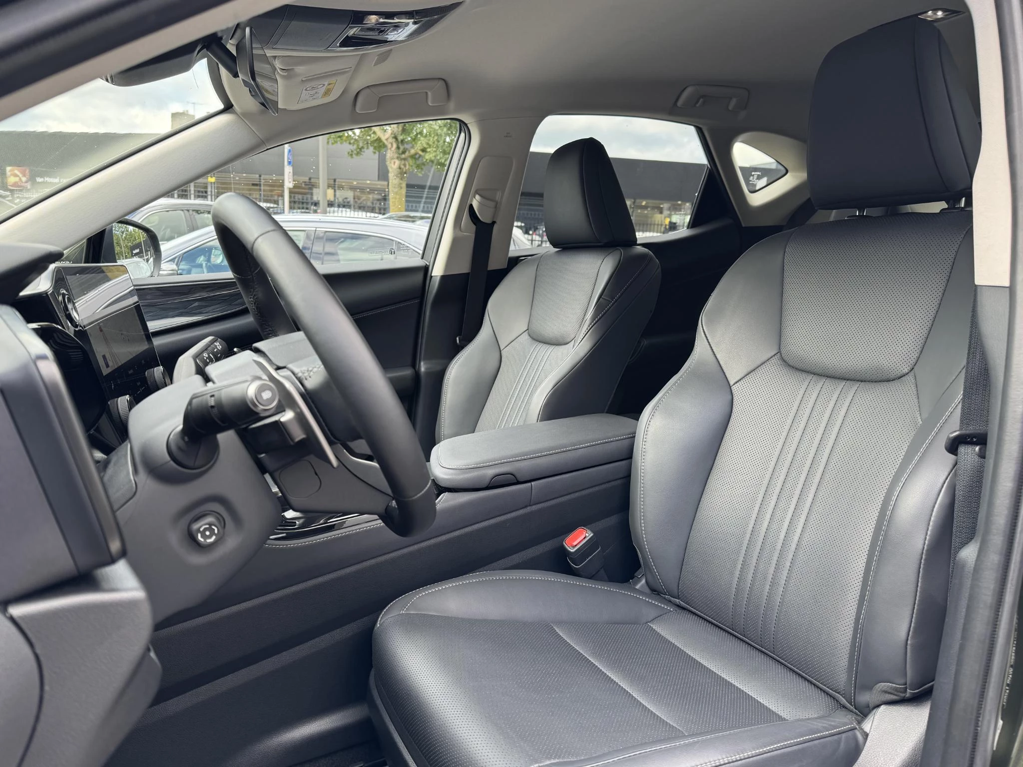 Hoofdafbeelding Lexus NX