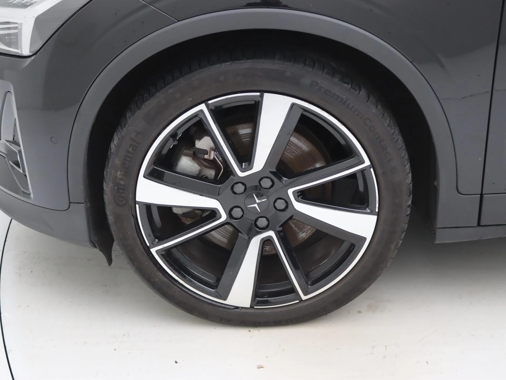 Hoofdafbeelding Polestar 2