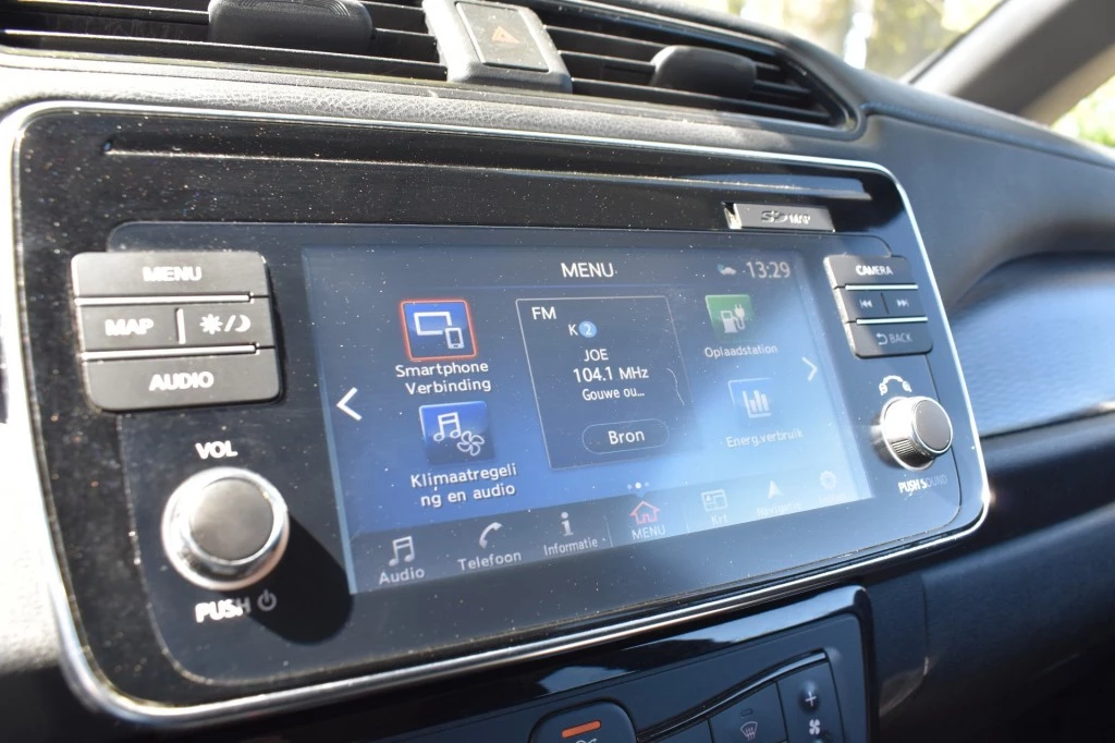Hoofdafbeelding Nissan Leaf