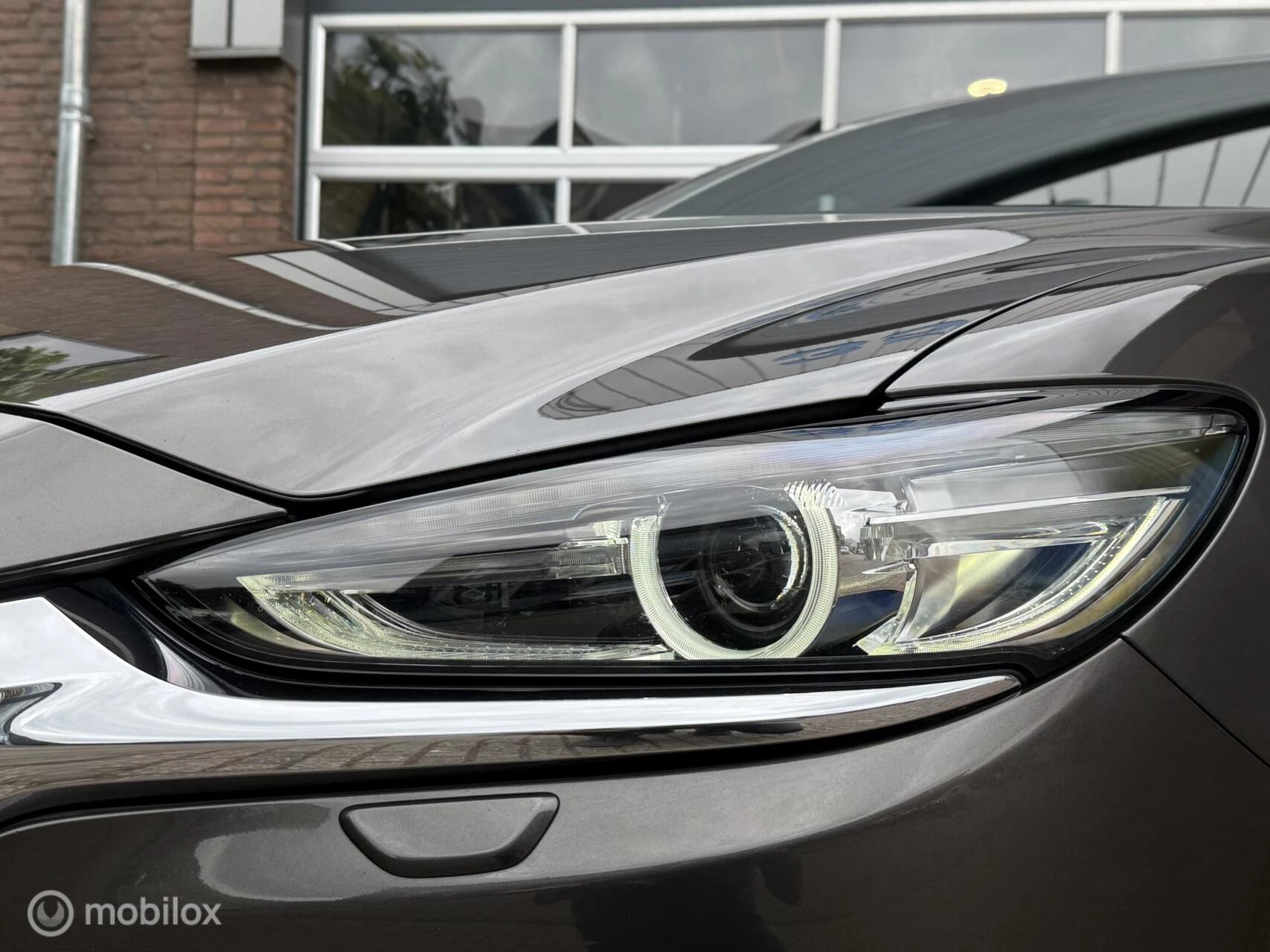 Hoofdafbeelding Mazda 6