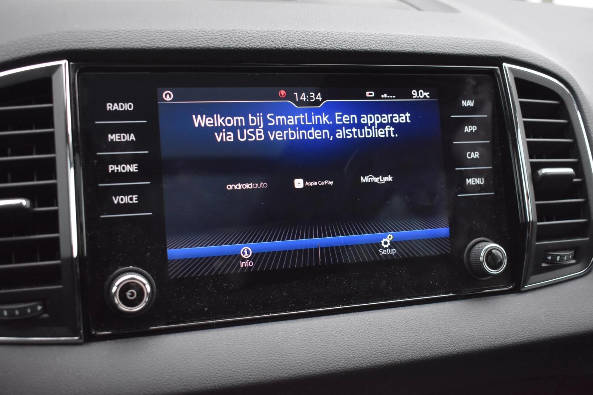 Hoofdafbeelding Škoda Karoq