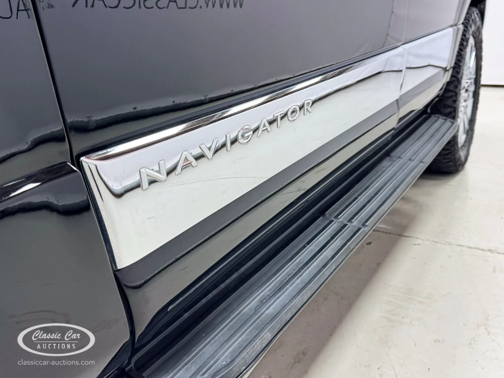 Hoofdafbeelding Lincoln Navigator