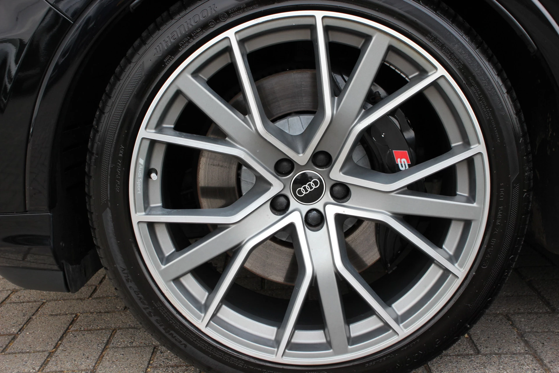 Hoofdafbeelding Audi Q7