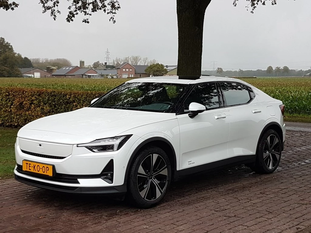 Hoofdafbeelding Polestar 2