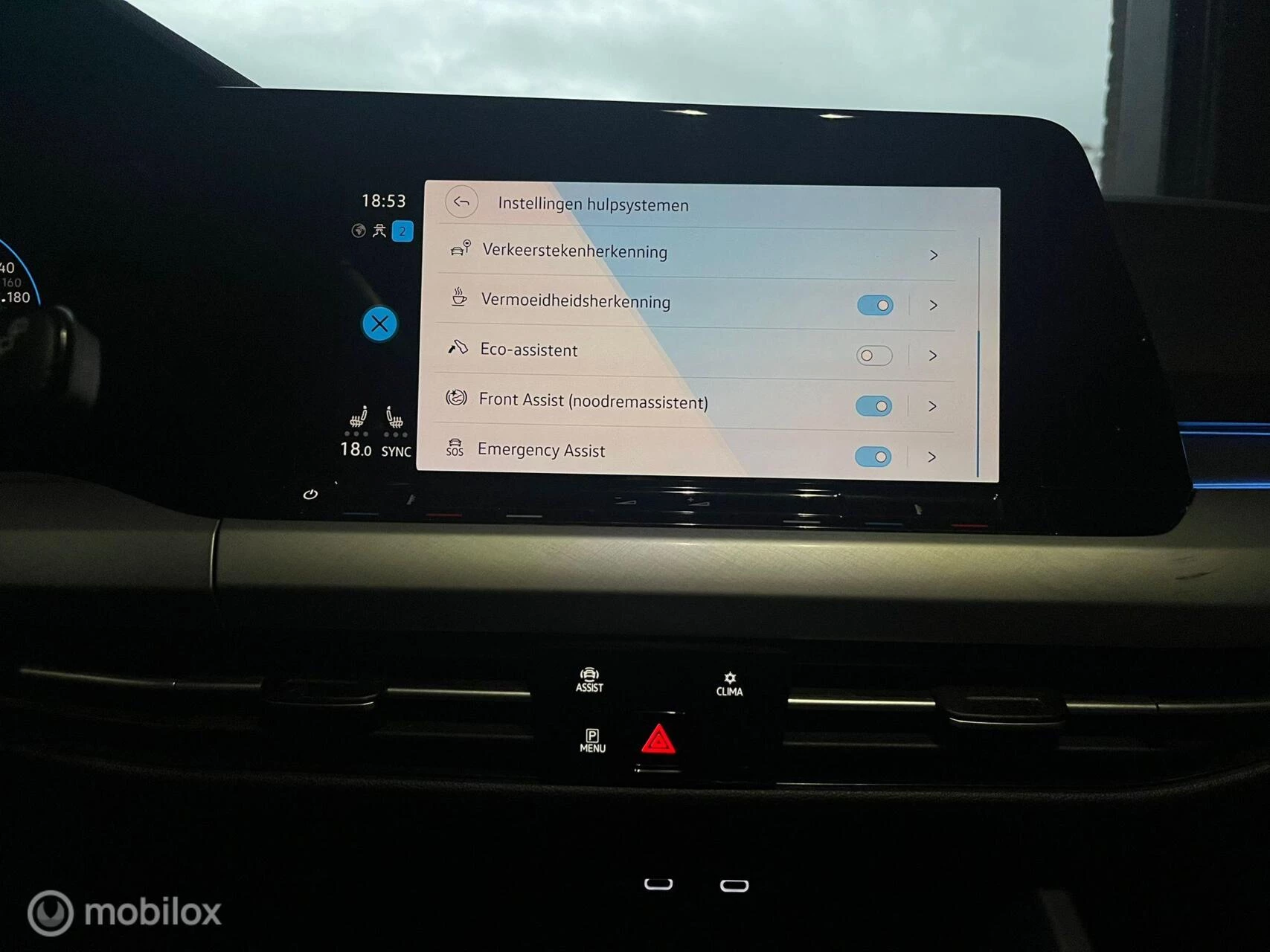 Hoofdafbeelding Volkswagen Golf