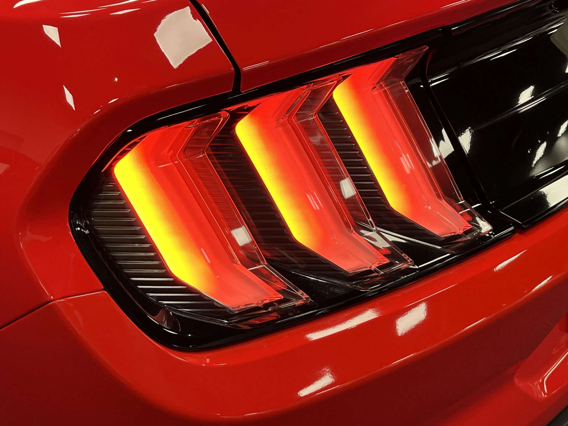 Hoofdafbeelding Ford Mustang