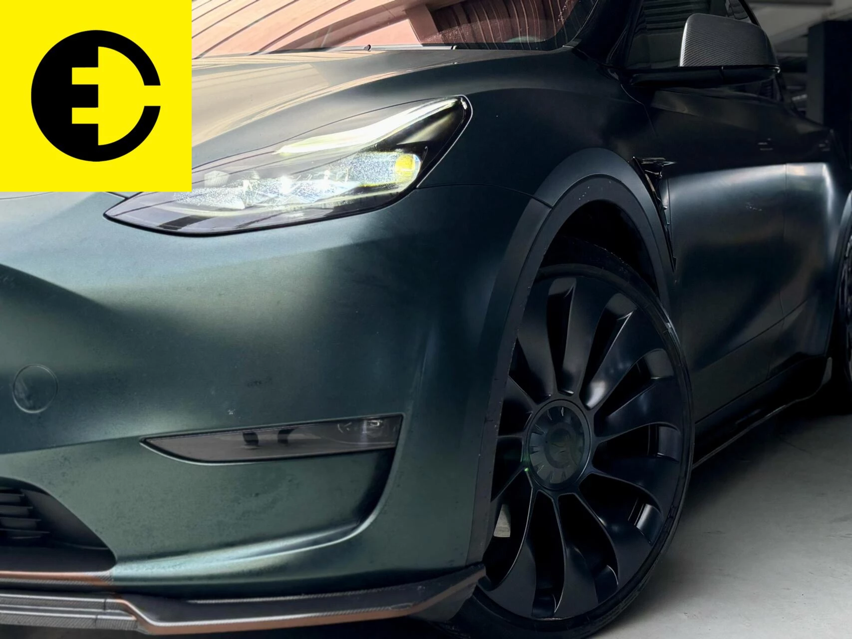 Hoofdafbeelding Tesla Model Y