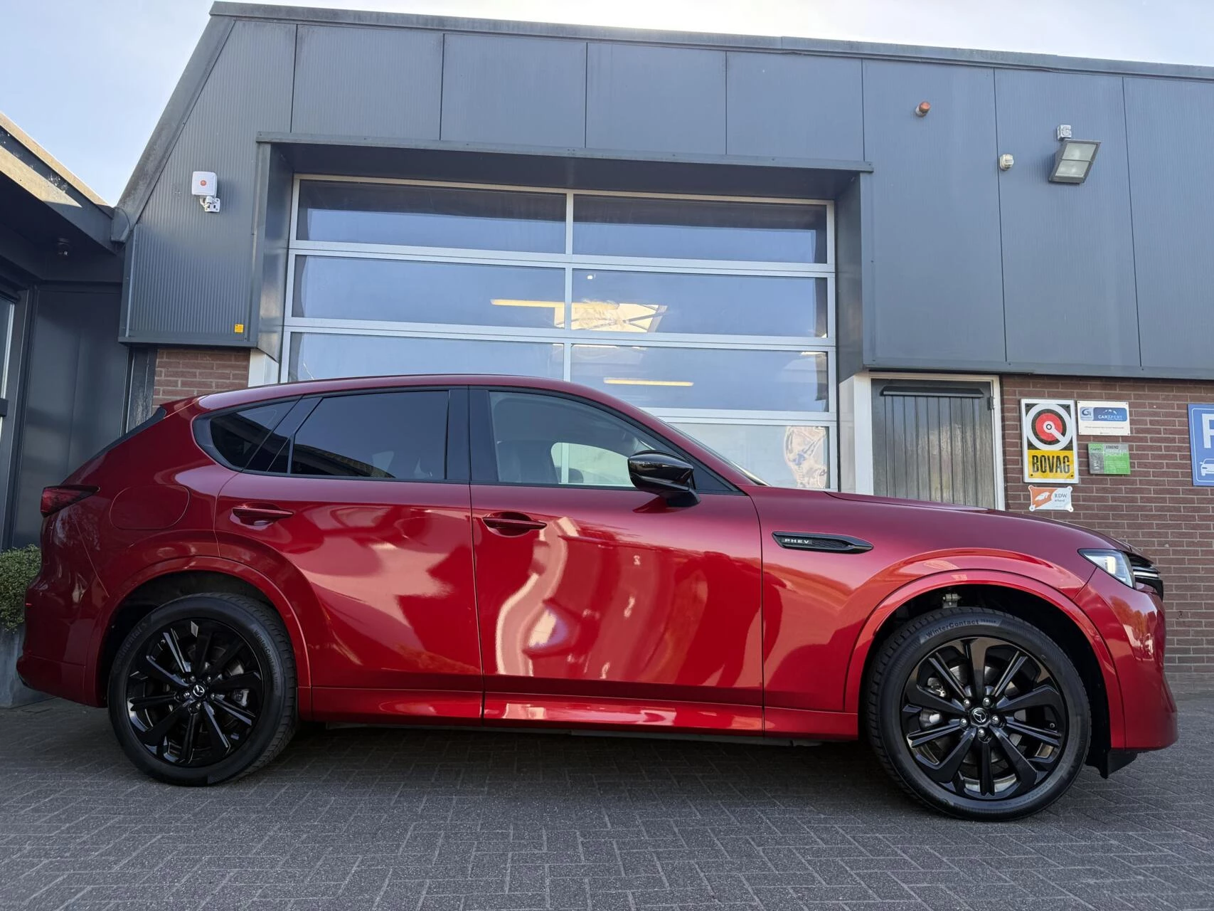 Hoofdafbeelding Mazda CX-60