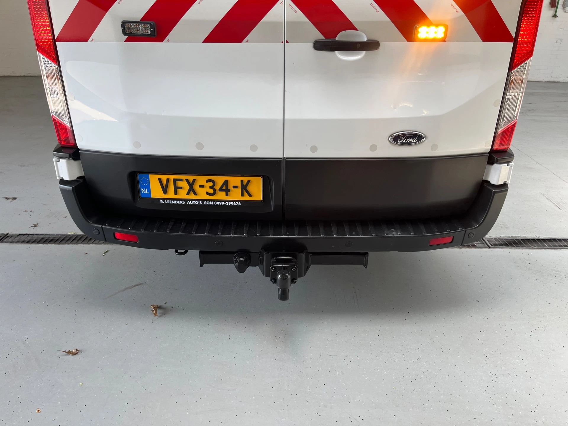 Hoofdafbeelding Ford Transit