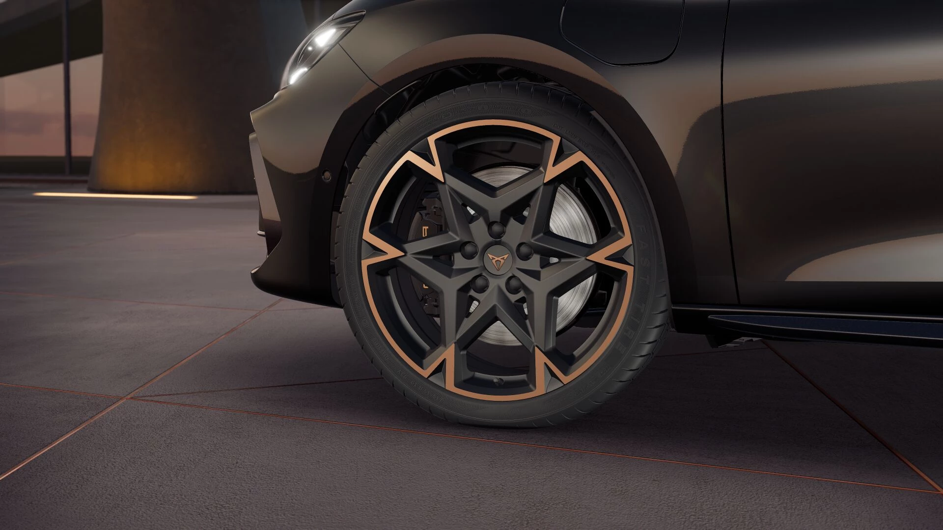 Hoofdafbeelding CUPRA Leon Sportstourer