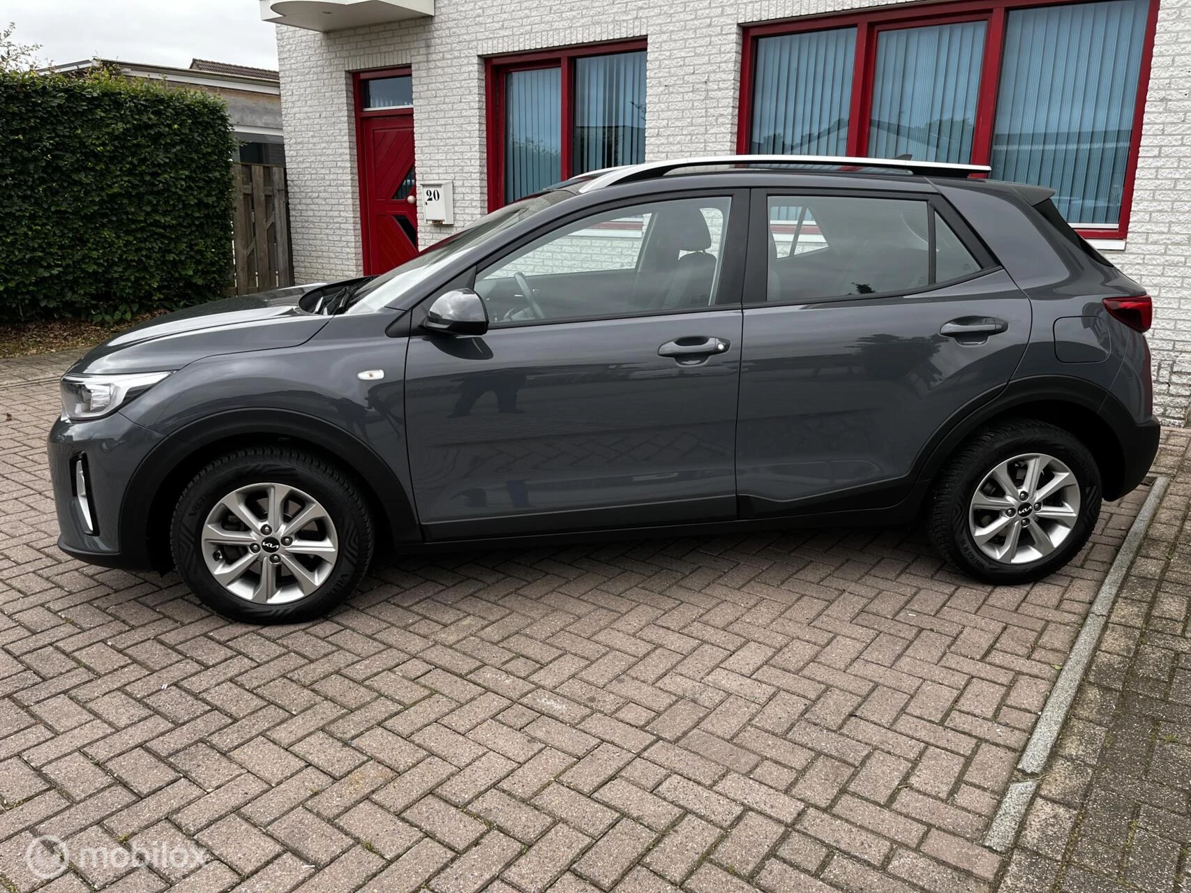 Hoofdafbeelding Kia Stonic