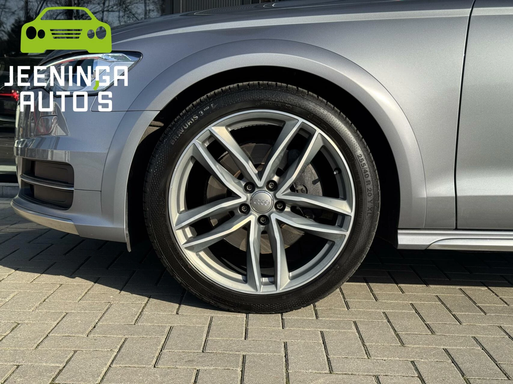 Hoofdafbeelding Audi A6 Allroad