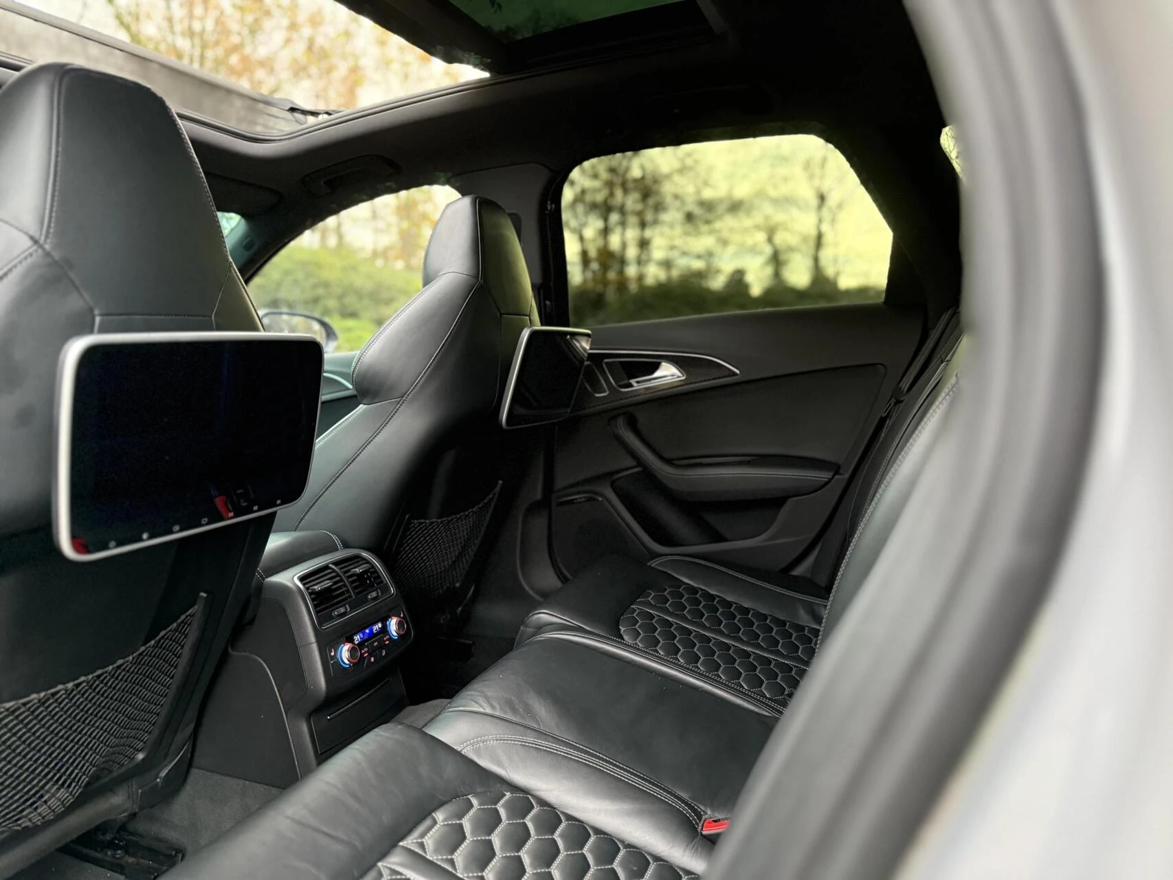 Hoofdafbeelding Audi RS6