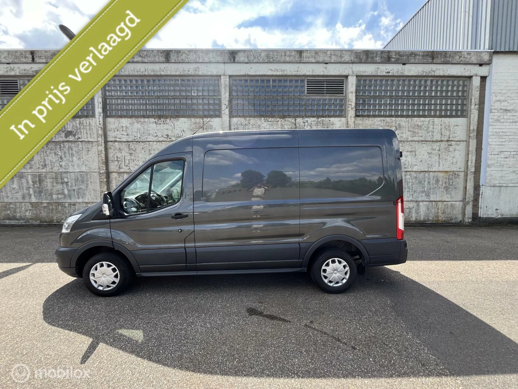 Hoofdafbeelding Ford Transit