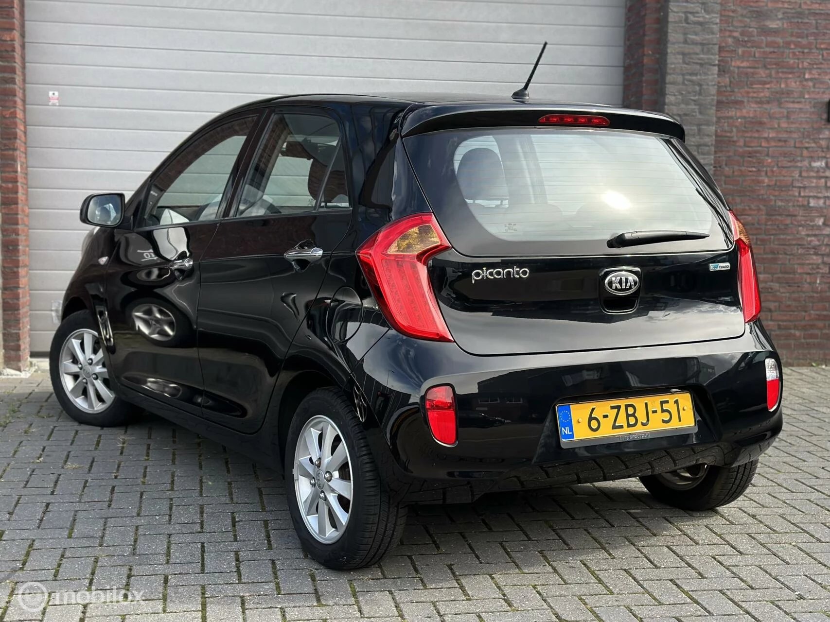 Hoofdafbeelding Kia Picanto