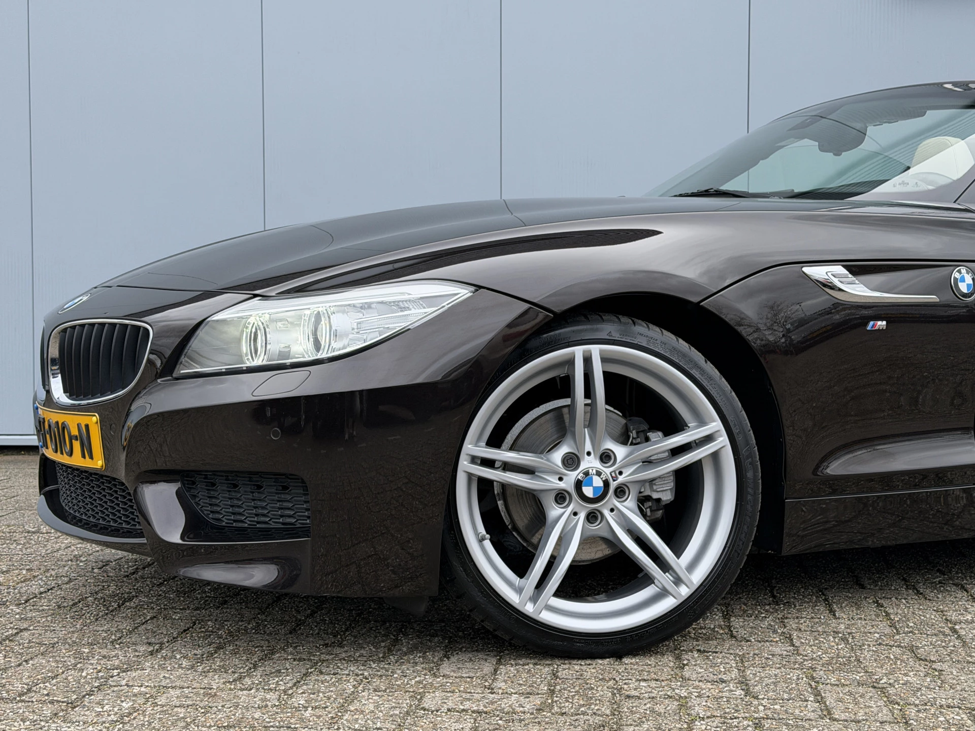 Hoofdafbeelding BMW Z4