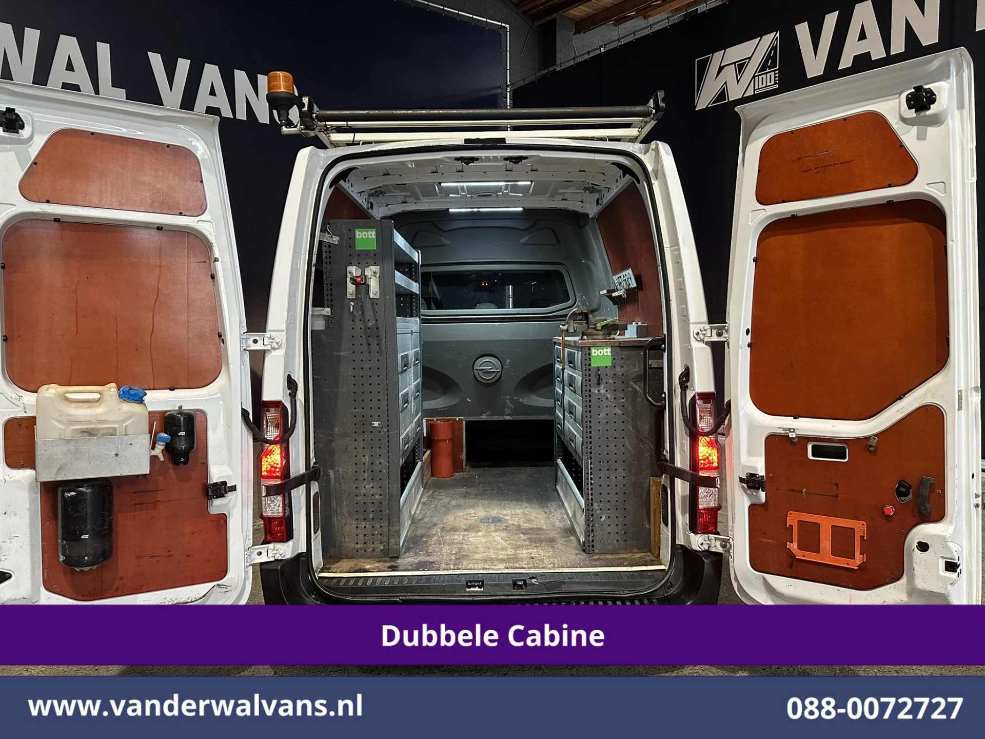 Hoofdafbeelding Opel Movano