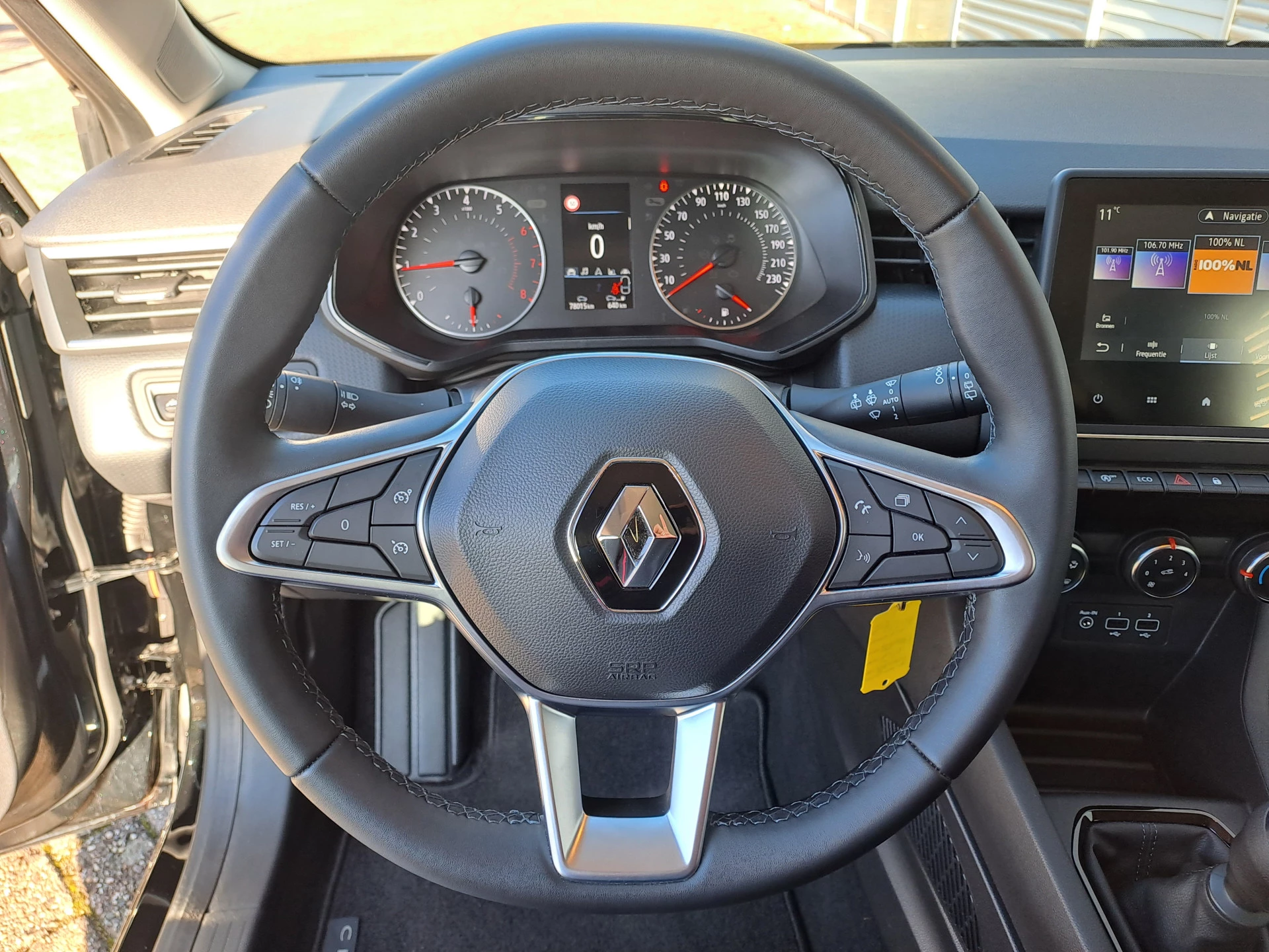 Hoofdafbeelding Renault Clio
