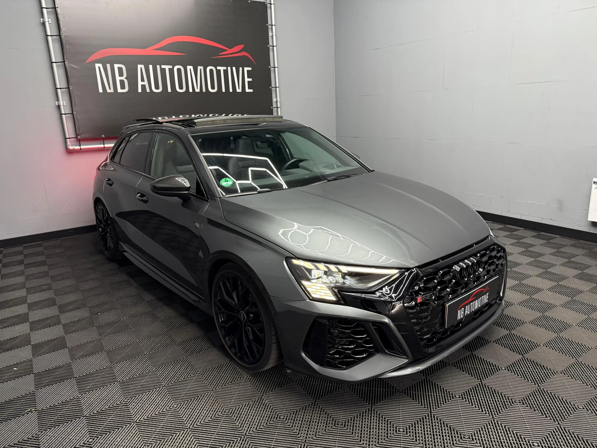 Hoofdafbeelding Audi RS3
