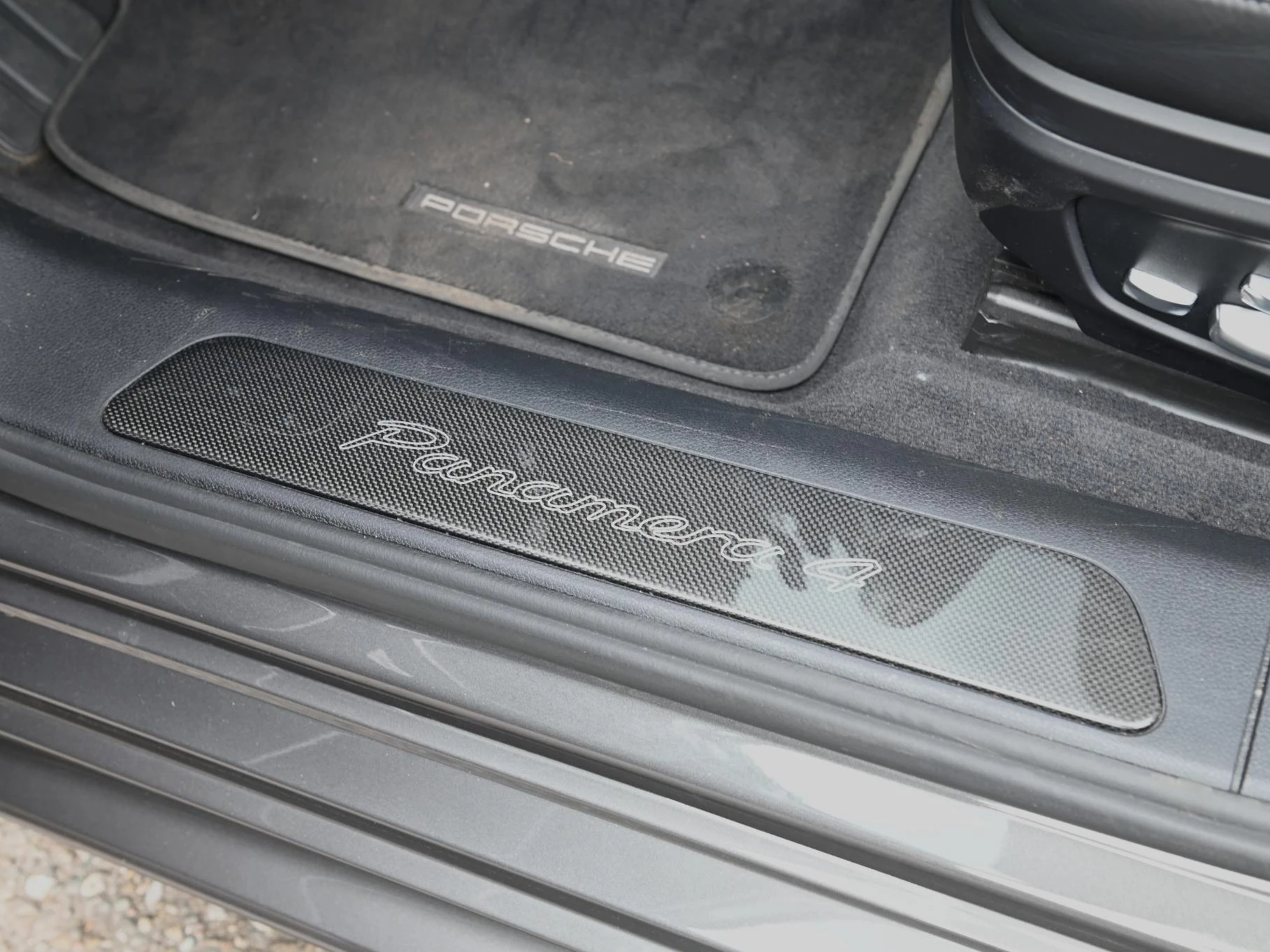 Hoofdafbeelding Porsche Panamera