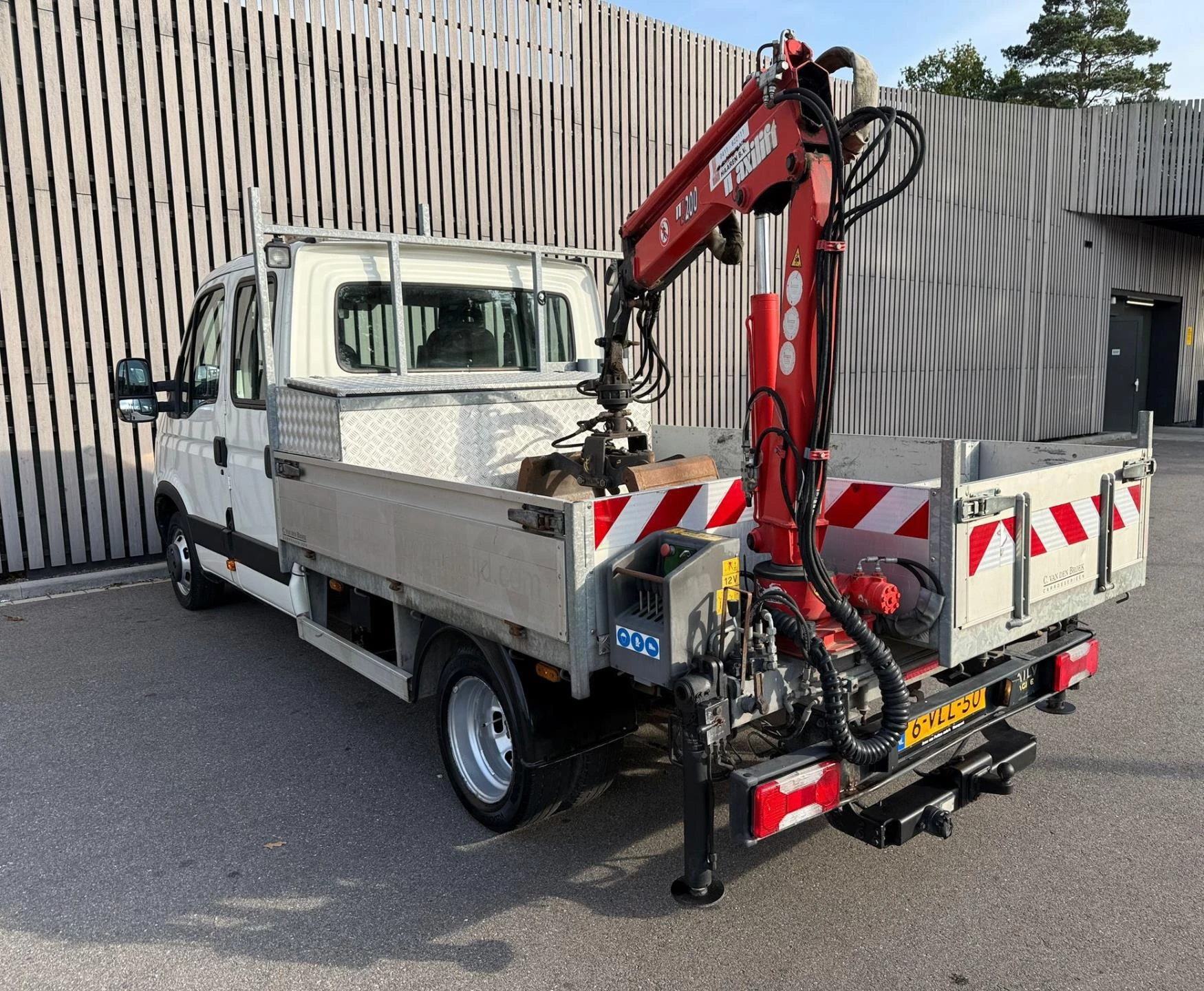 Hoofdafbeelding Iveco Daily