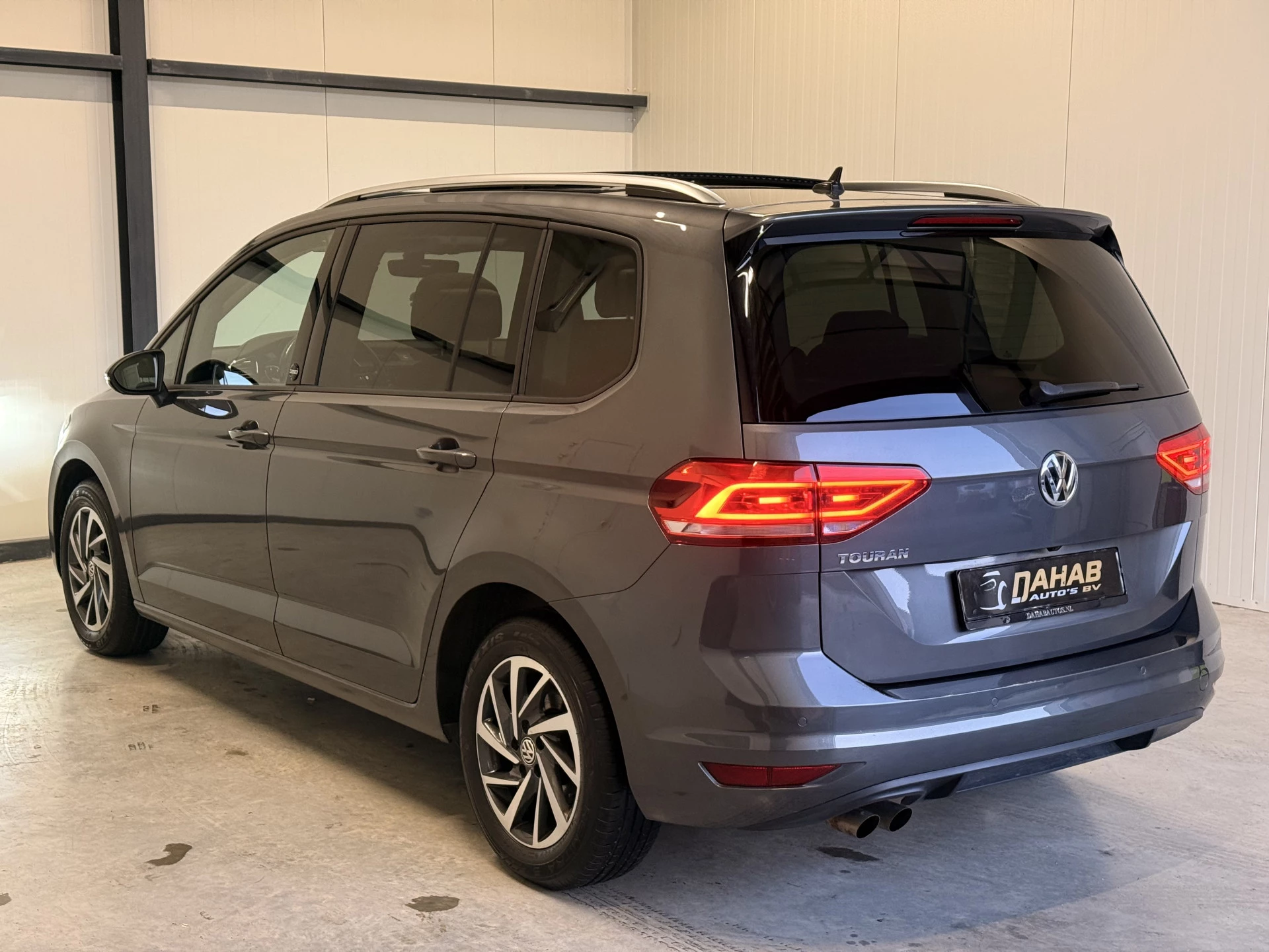 Hoofdafbeelding Volkswagen Touran