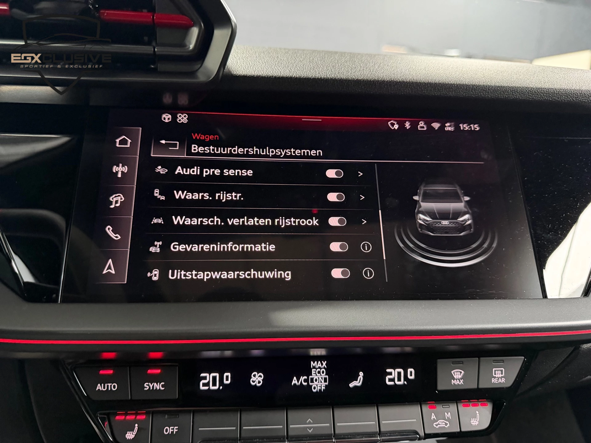 Hoofdafbeelding Audi RS3