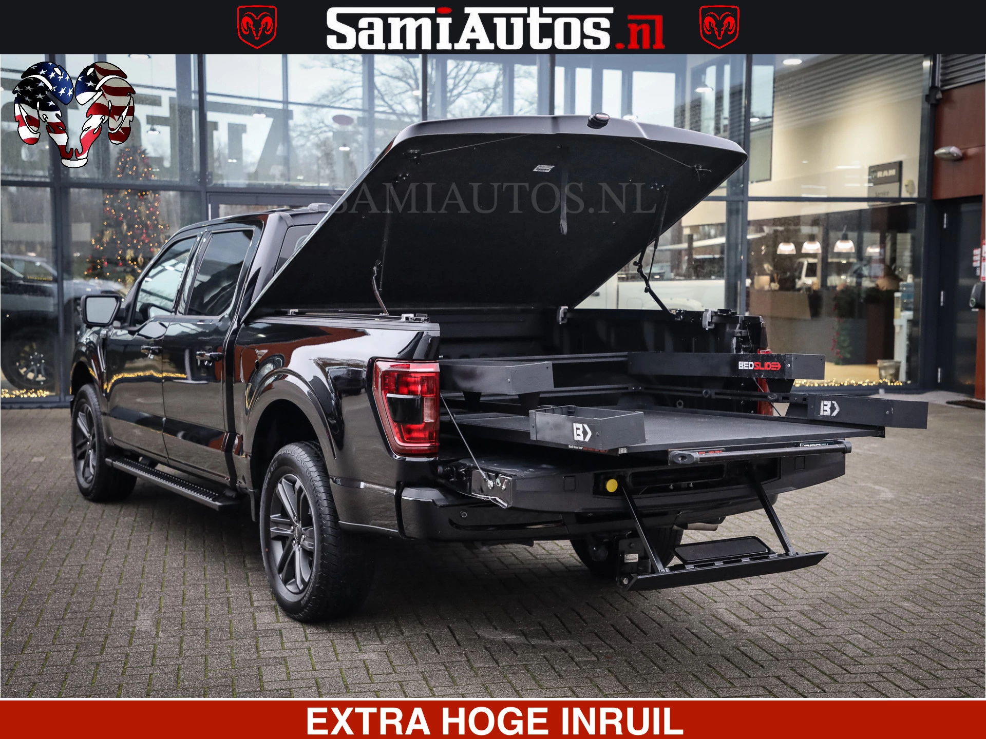 Hoofdafbeelding Ford F-150