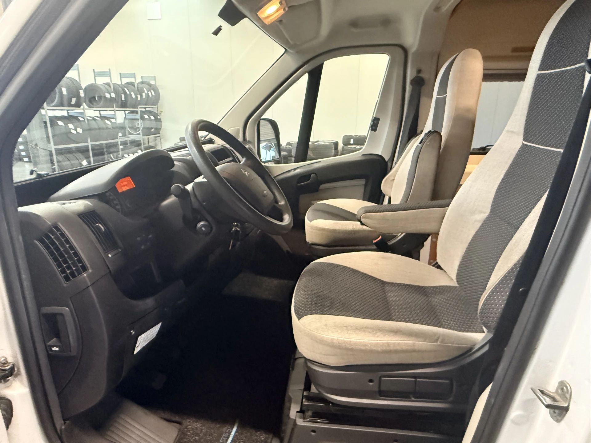 Hoofdafbeelding Pössl KW 009