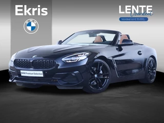 Hoofdafbeelding BMW Z4 BMW Z4 Roadster sDrive20i High Executive Sport Line/ Verwarmd Stuurwiel/ Comfort Access/ Achteruitrijcamera/ Cruise Control/ HiFi/ Stoelverwarming / Lentevoordeel