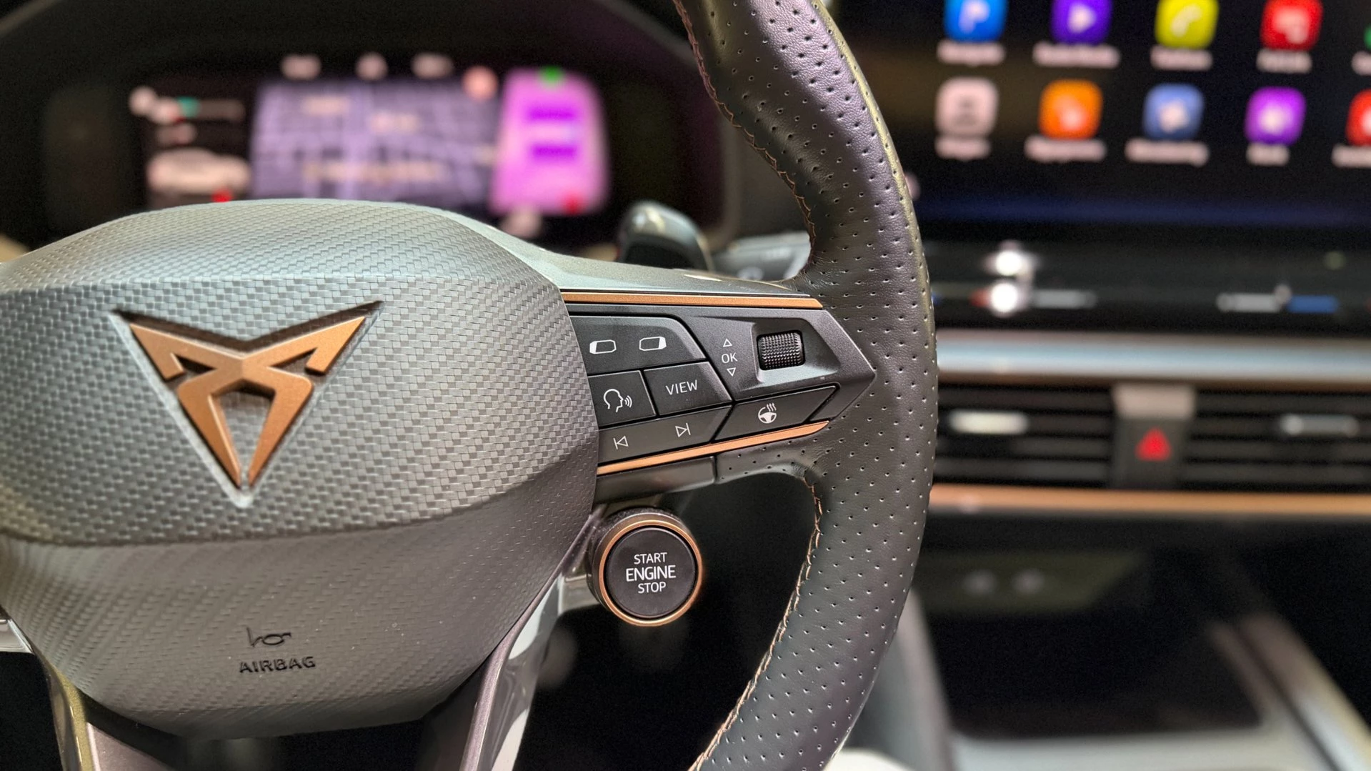 Hoofdafbeelding CUPRA Formentor