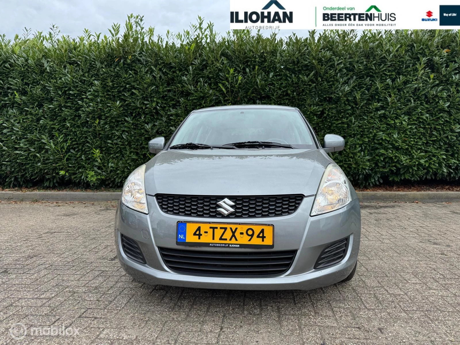 Hoofdafbeelding Suzuki Swift