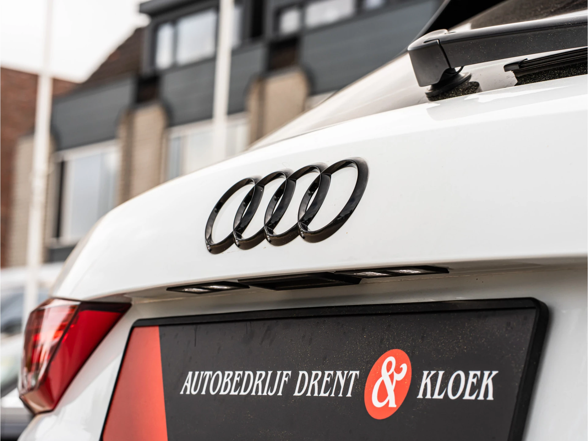 Hoofdafbeelding Audi Q3