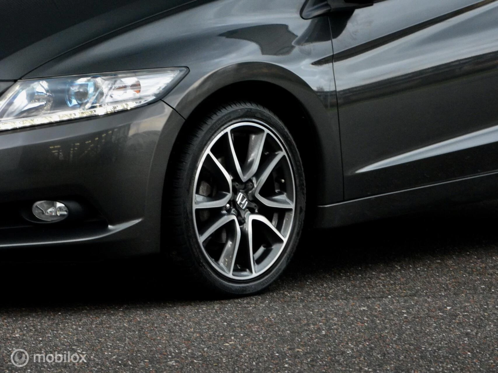 Hoofdafbeelding Honda CR-Z