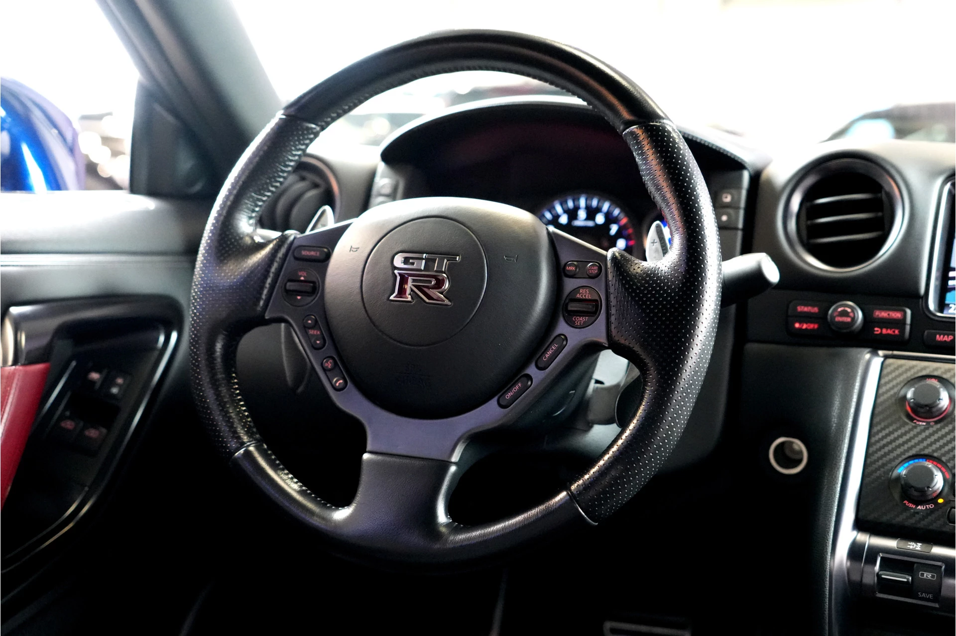 Hoofdafbeelding Nissan GT-R