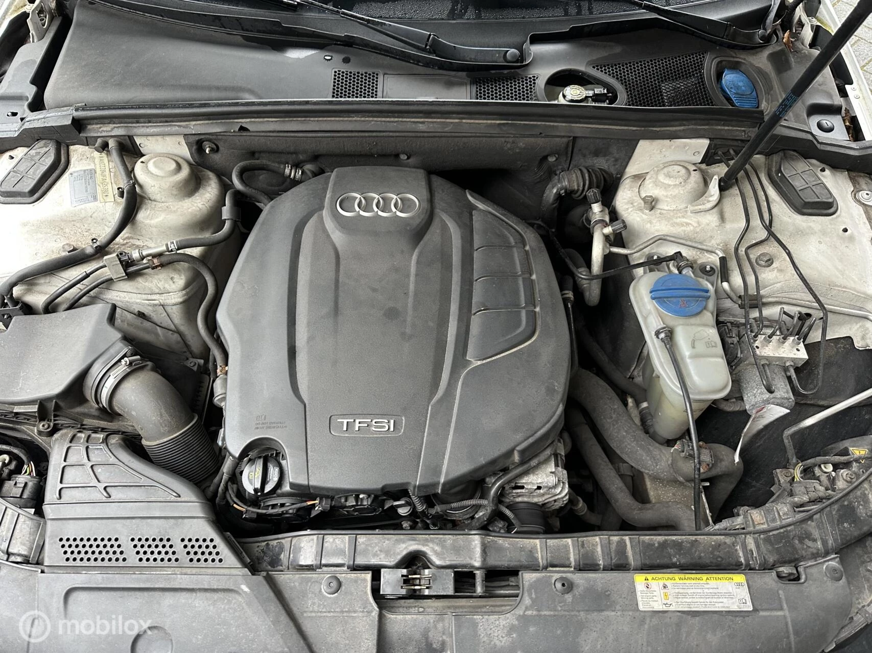 Hoofdafbeelding Audi A4